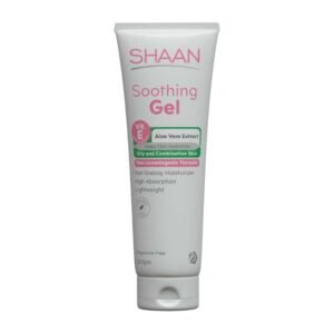 Shaan Soothing Gel - 120gm