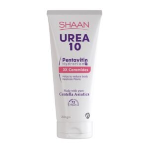 Shaan Urea 10% Body Moisturizer - 200gm