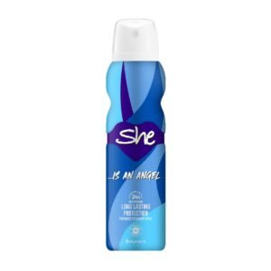 She Is An Angel Deodorant Spray - 150ml