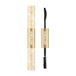 Sheglam All-In-One 24k Multi-Effect Mascara - Waterproof Black