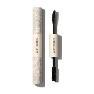 Sheglam All-In-One Volume and Length Washable Mascara - Black