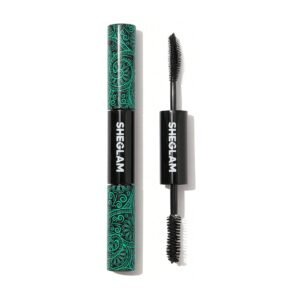 Sheglam All-In-One Volume and Length Waterproof Mascara - Black