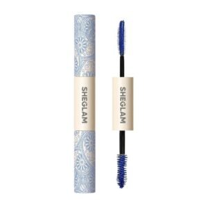 Sheglam All-In-One Volume and Length Waterproof Mascara - Blue