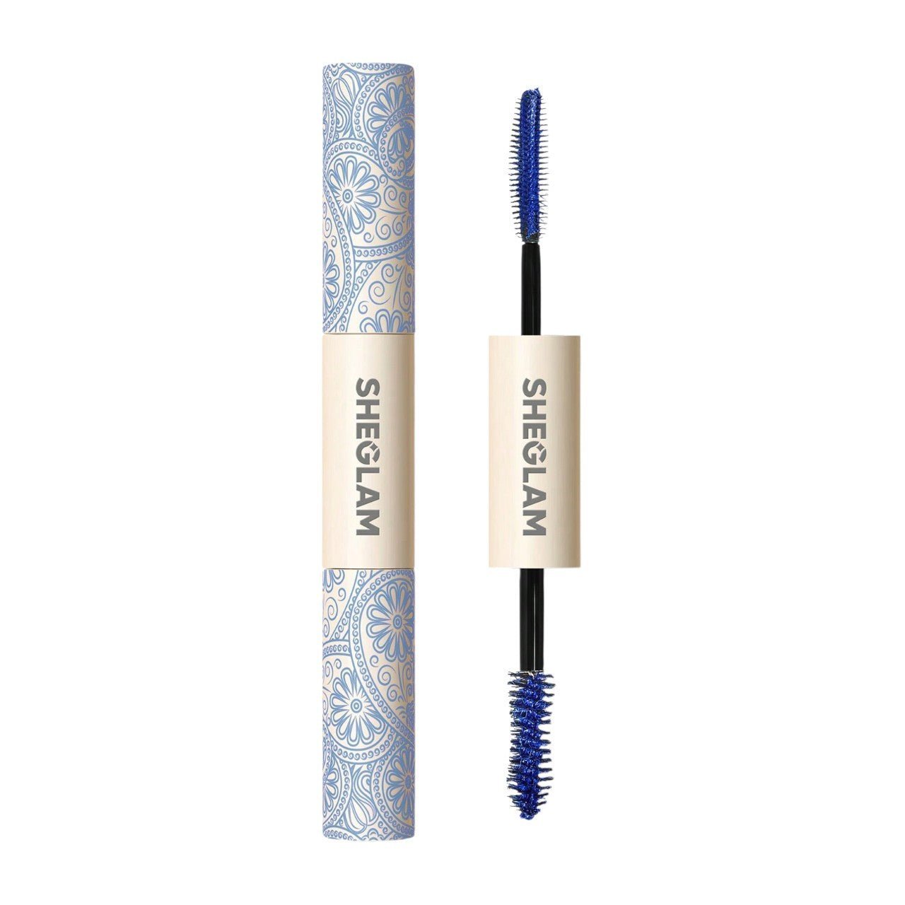Sheglam All-In-One Volume and Length Waterproof Mascara - Blue