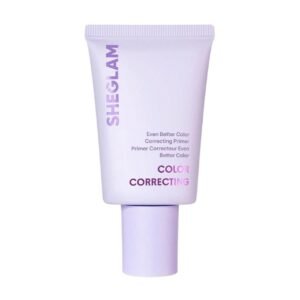 Sheglam Even Better Color Correcting Purple Primer- 30gm