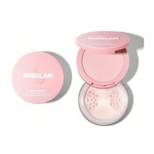 Sheglam Insta Ready Face and Under Eye Setting Powder Duo - Bubblegum