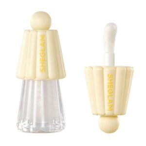 Sheglam Jelly Wow Hydrating Lip Oil - Strike Gold