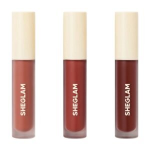 Sheglam Matte Allure Mini Liquid Lipstick Set - Private Tour