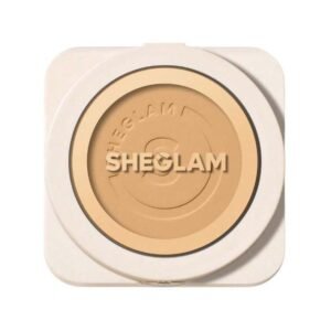 Sheglam Skin-Focus High Coverage Powder Foundation - 11gm