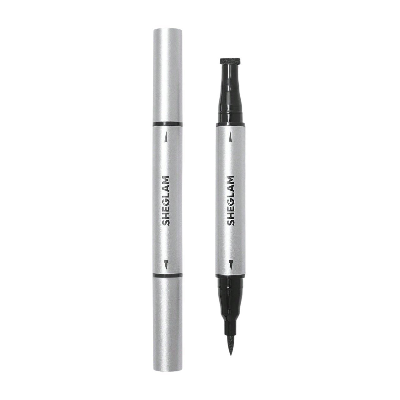 Sheglam Wing It Waterproof Liner Duo - Black