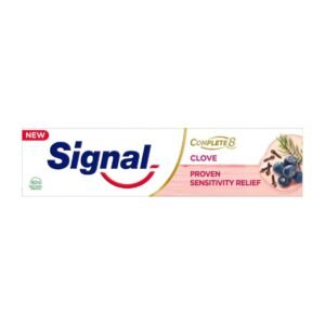 Signal Complete Clove Toothpaste – 100ml