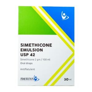 Simethicone 2 gm-100 ml Oral Drops - 30 ml