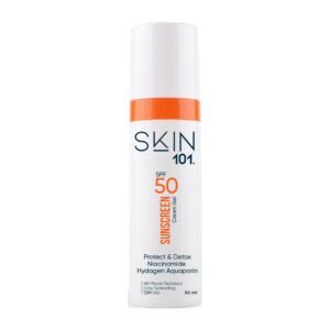 Skin 101 SPF50 Sunscreen Cream Gel – 50ml