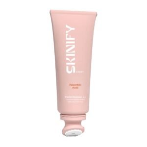 Skinify Clean Ascorbic Acid Facial Cleanser - 200ml