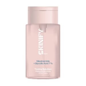 Skinify Clean Niacinamide + Glycolic Acid 7% Toner - 200ml