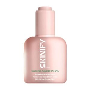 Skinify Clear Salicylic Acid Bha 2% Exfoliator Solution - 50ml