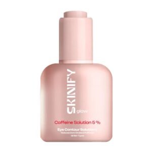 Skinify Glow Caffeine Solution 5% Eye Contour Solution - 50ml