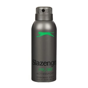 Slazenger Active Sport Green Deodorant Spray For Men - 150ml