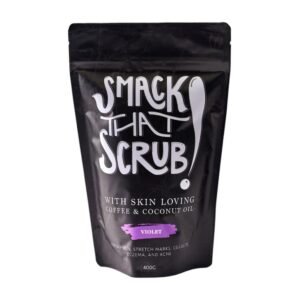 Smack That Scrub Coffee & Coconut Oil Body Scrub - 300gm