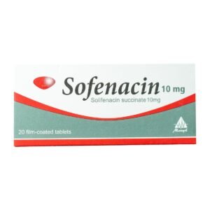 Sofenacin 10 mg - 20 Tablets