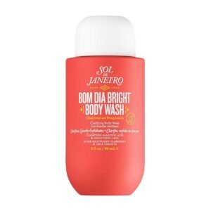Sol De Janeiro Bom Dia Bright Body Wash - 90ml