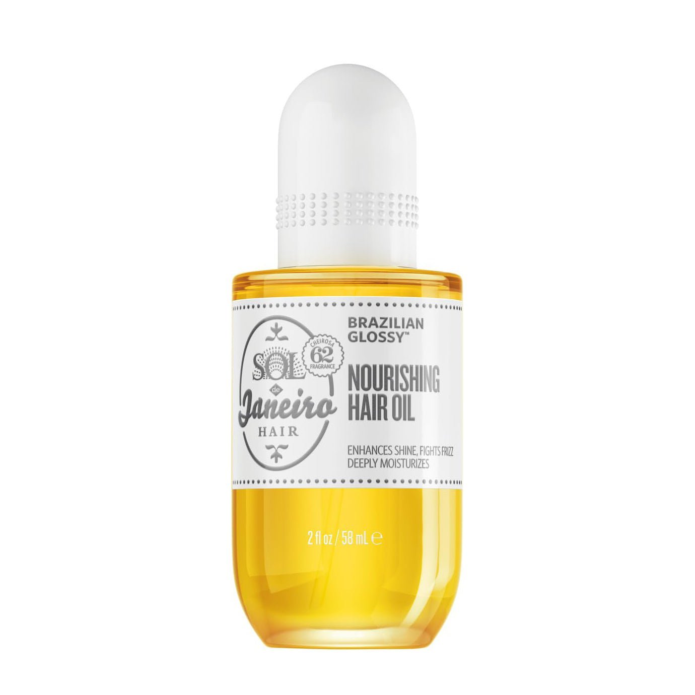 Sol De Janeiro Brazilian Glossy Nourishing Hair Oil - 58ml