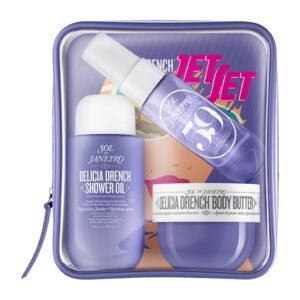 Sol De Janeiro Delícia Drench Jet Set