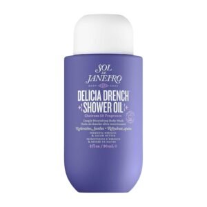 Sol De Janeiro Delicia Drench Shower Oil - 90ml