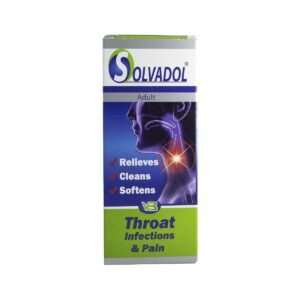 Solvadol Adult Oral Spray - 30 ml