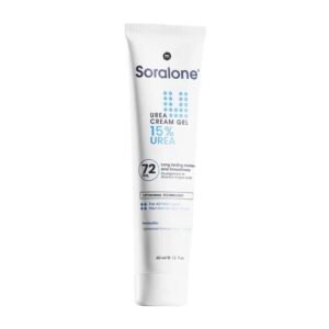 Soralone Urea 15% Cream Gel - 60ml