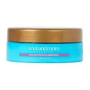 Soul & More Bubble Gum Body Butter - 150gm