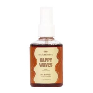 Soul & More Happy Waves Oud Hair Mist - 75ml