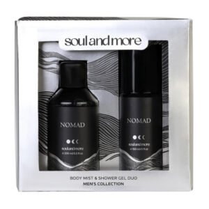 Soul & More Nomad Set For Men