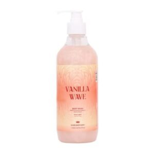 Soul & More Vanilla Wave Body Wash - 500ml
