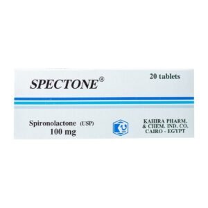 Spectone 100 mg - 20 Tablets