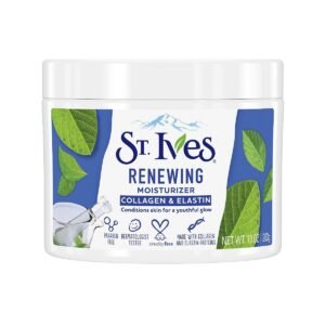 St. Ives Renewing Collagen Elastin Moisturizer - 283gm