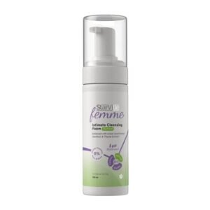 Starville Femme Intimate Cleansing Foam Refresh - 150ml