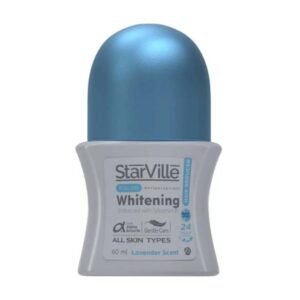 Starville Hair Reducer Whitening Roll-On - 60ml