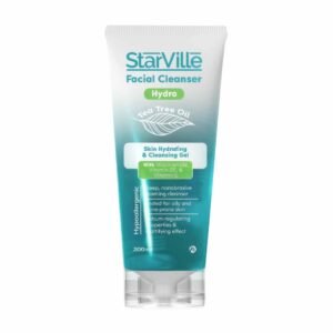 Starville Hydro Facial Cleanser Gel - 200ml