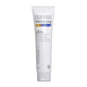 Starville Night Care Whitening Gel - 60gm