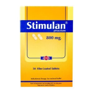 Stimulan 800 mg - 30 Tablets