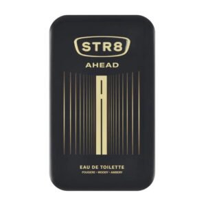 Str8 Ahead EDT For Men - 100ml