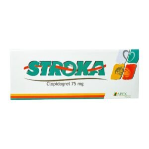 Stroka 75 mg - 30 Tablets