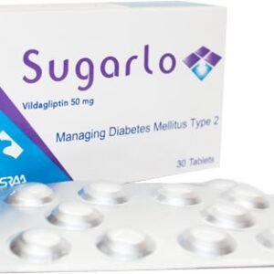 Sugarlo 50 mg - 30 Tablets
