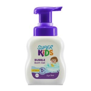 Super Kids Bubble Bath Gel Fun Time – 300ml