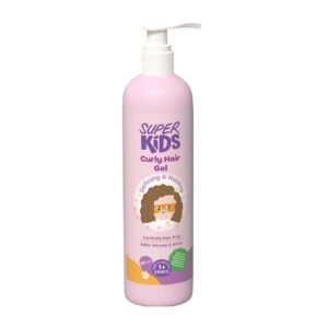 Super Kids Curly Hair Gel – 250ml