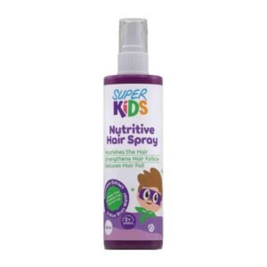 Super Kids Nutritive Hair Spray - 120ml