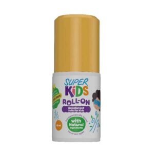 Super Kids Pineapple Scent Roll-On Deodorant – 30ml