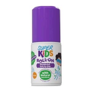 Super Kids Roll On Deodorant For All Skin Types - 30ml