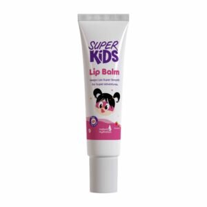 Super Kids Strawberry Lip Balm - 10gm